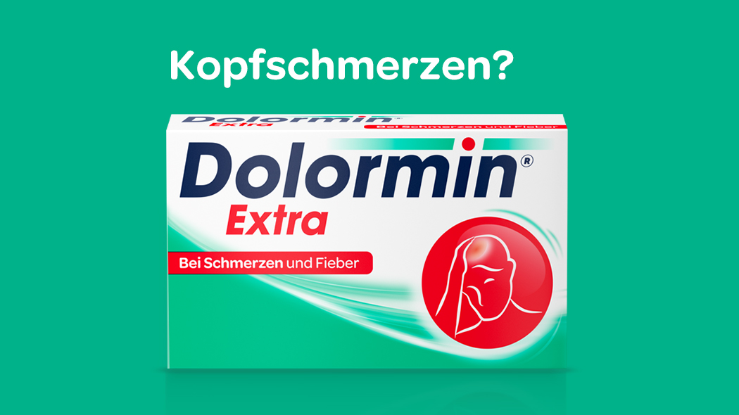 Dolormin Extra Pack Shot
