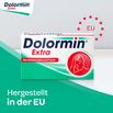 Dolormin Extra - Hergestellt in der EU