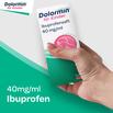 Dolormin für Kinder - 400 mg/l Ibuprofen
