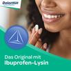 Dolormin Schmerztabletten - Das Original mit Ibuprofen-Lysin