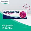 Dolortriptan - Hergestellt in der EU