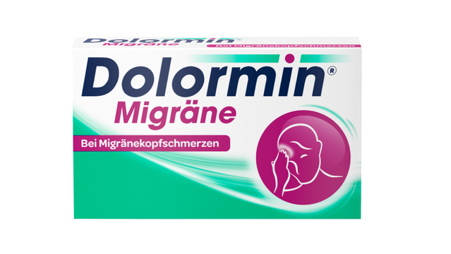 Dolormin® Migräne 