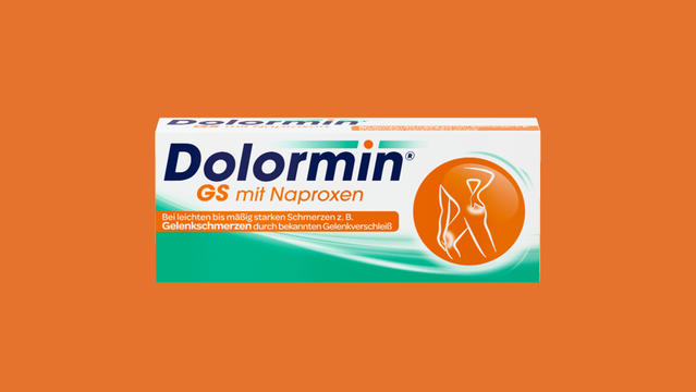 Dolormin® GS mit Naproxen
