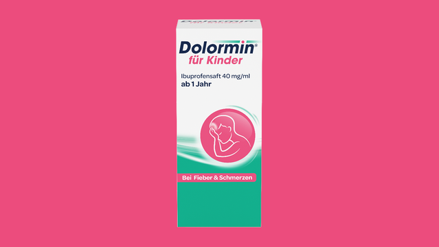 Dolormin® für Kinder