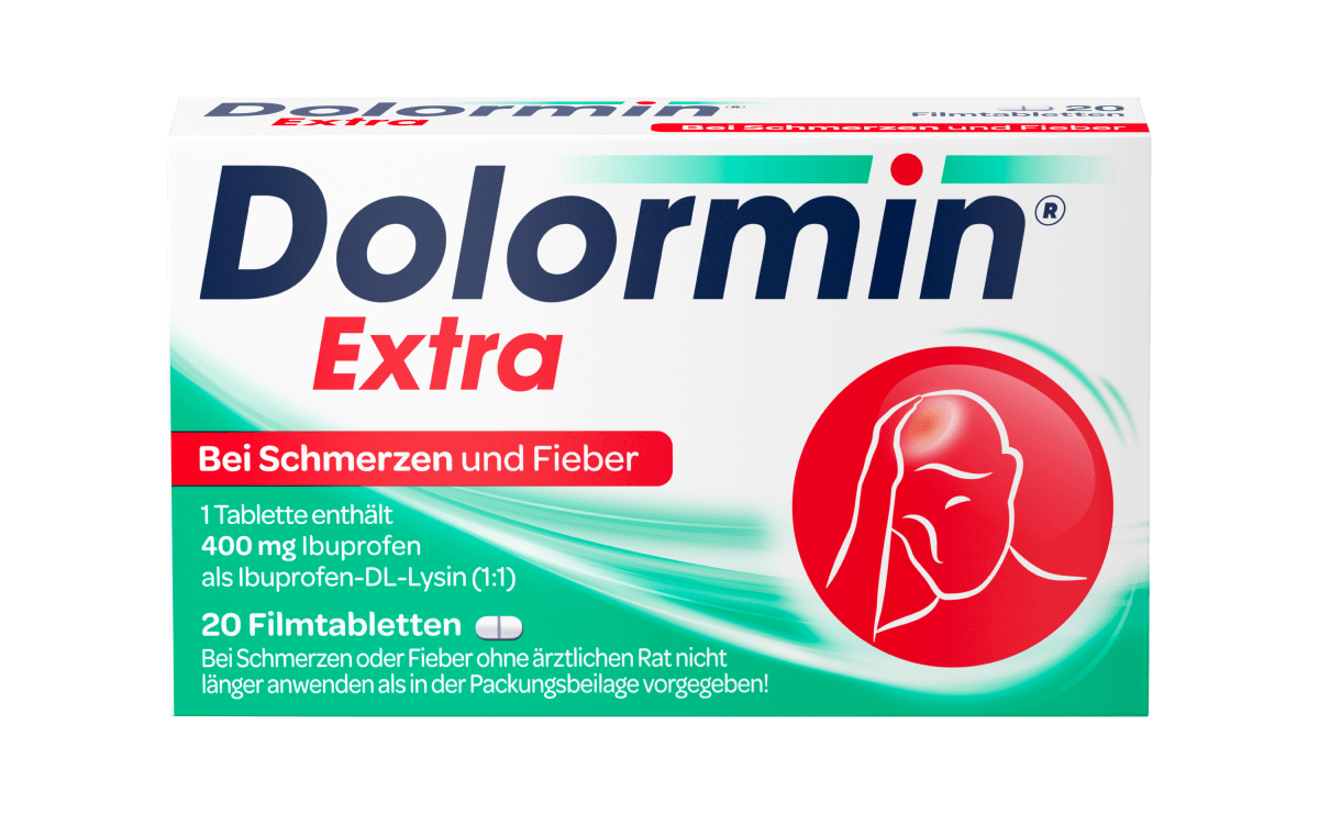 DOLORMIN® Extra